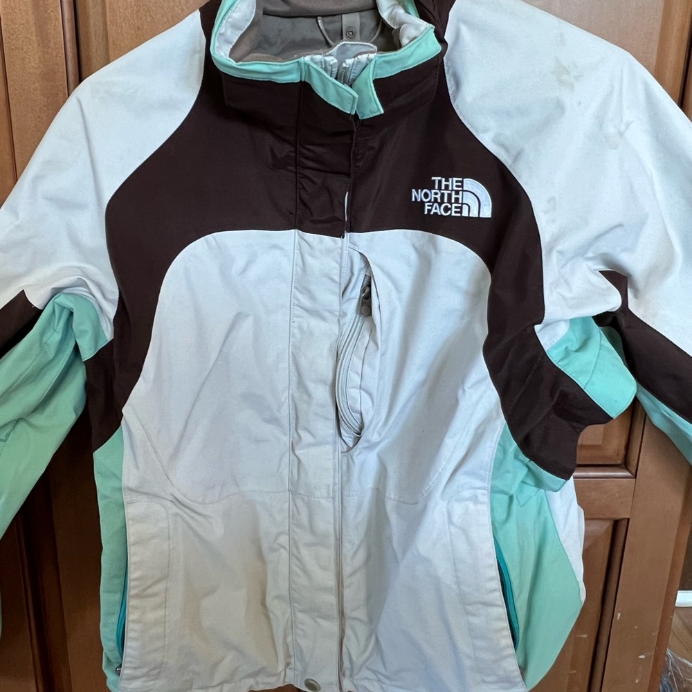 North face jacket